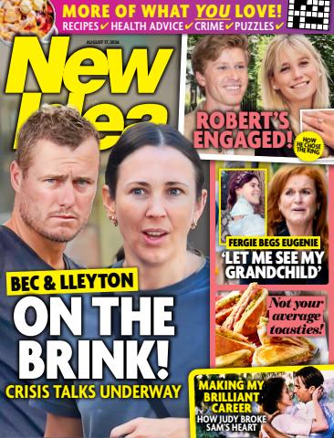 New Idea issue 2632