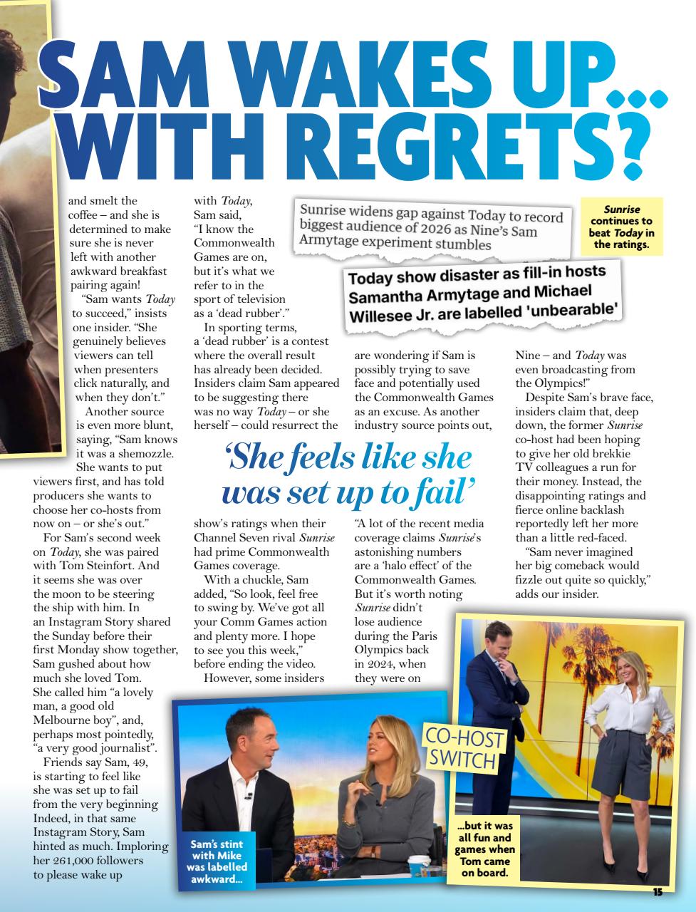 New Idea Preview Pages