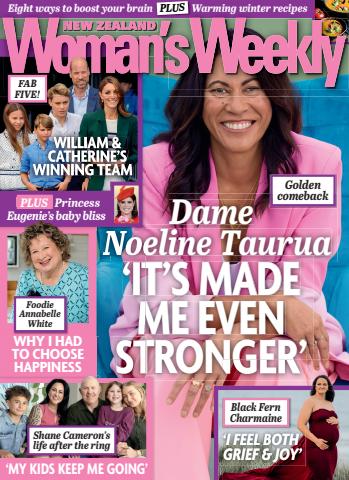 NZ Woman's Weekly issue 2632