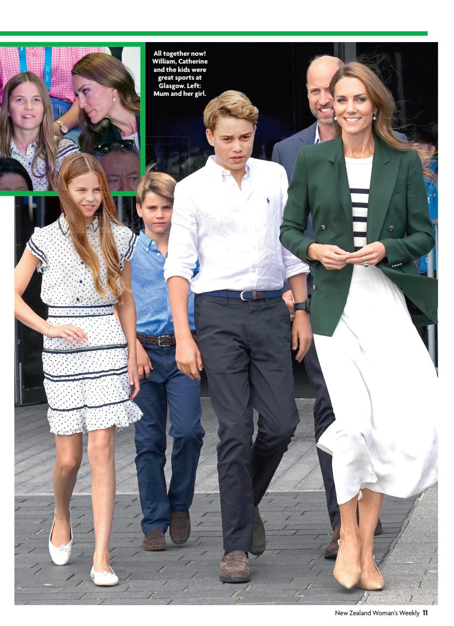 NZ Woman's Weekly Preview Pages