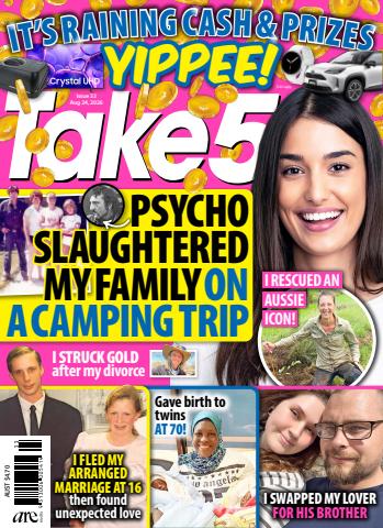 Take 5 issue 2633