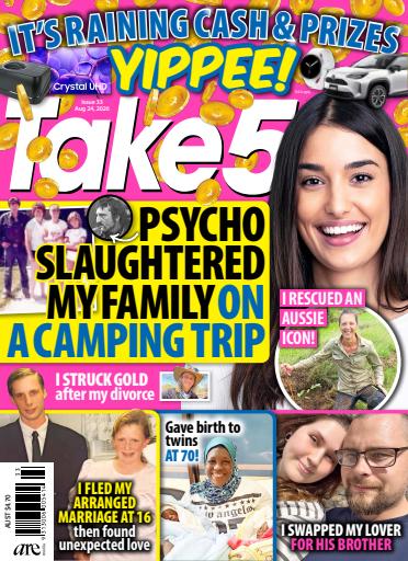 Take 5 issue 