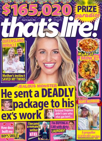 That’s Life! issue 2633