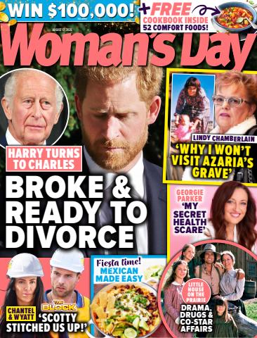 Woman's Day Australia issue 2632