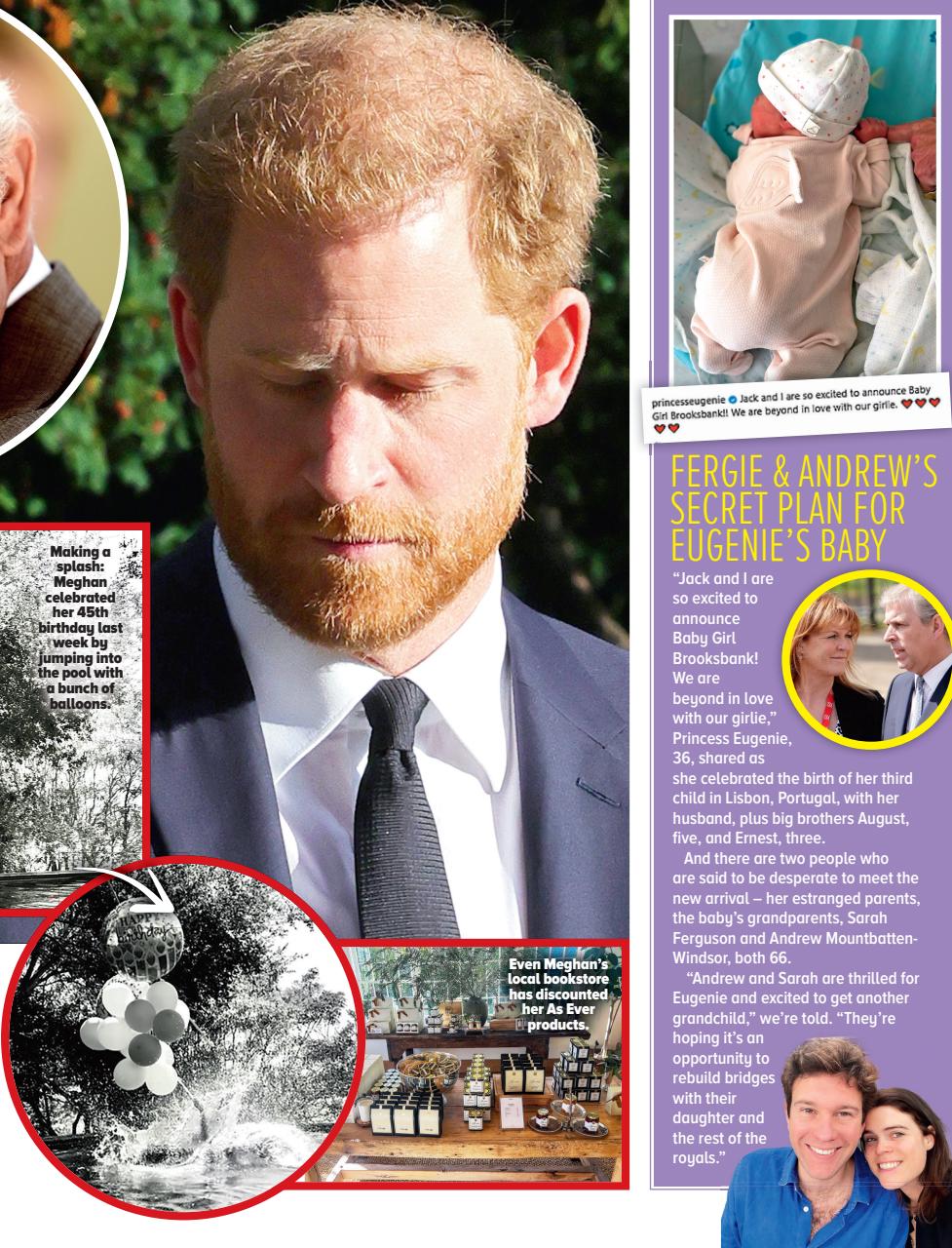 Woman's Day NZ Preview Pages