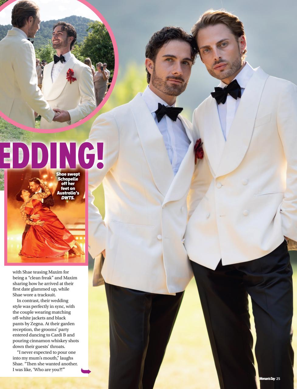 Woman's Day NZ Preview Pages