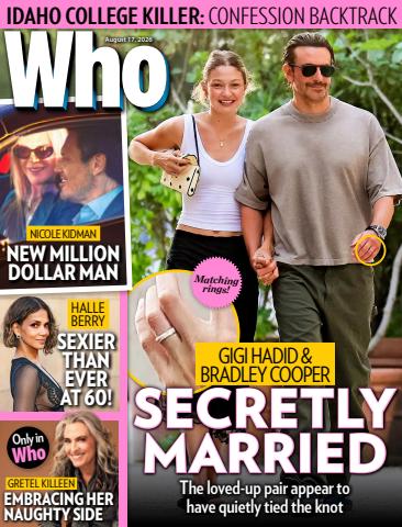 WHO issue 2632