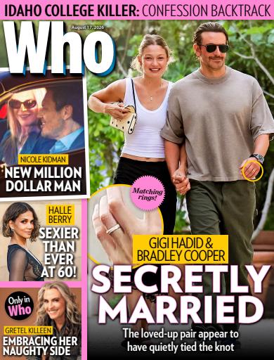 WHO issue 