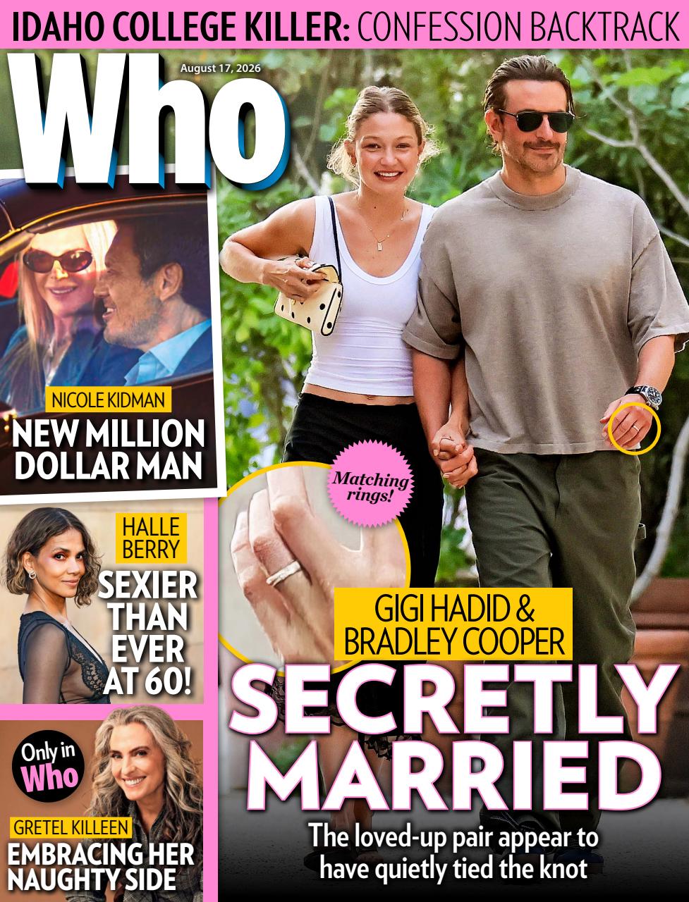 WHO Preview Pages