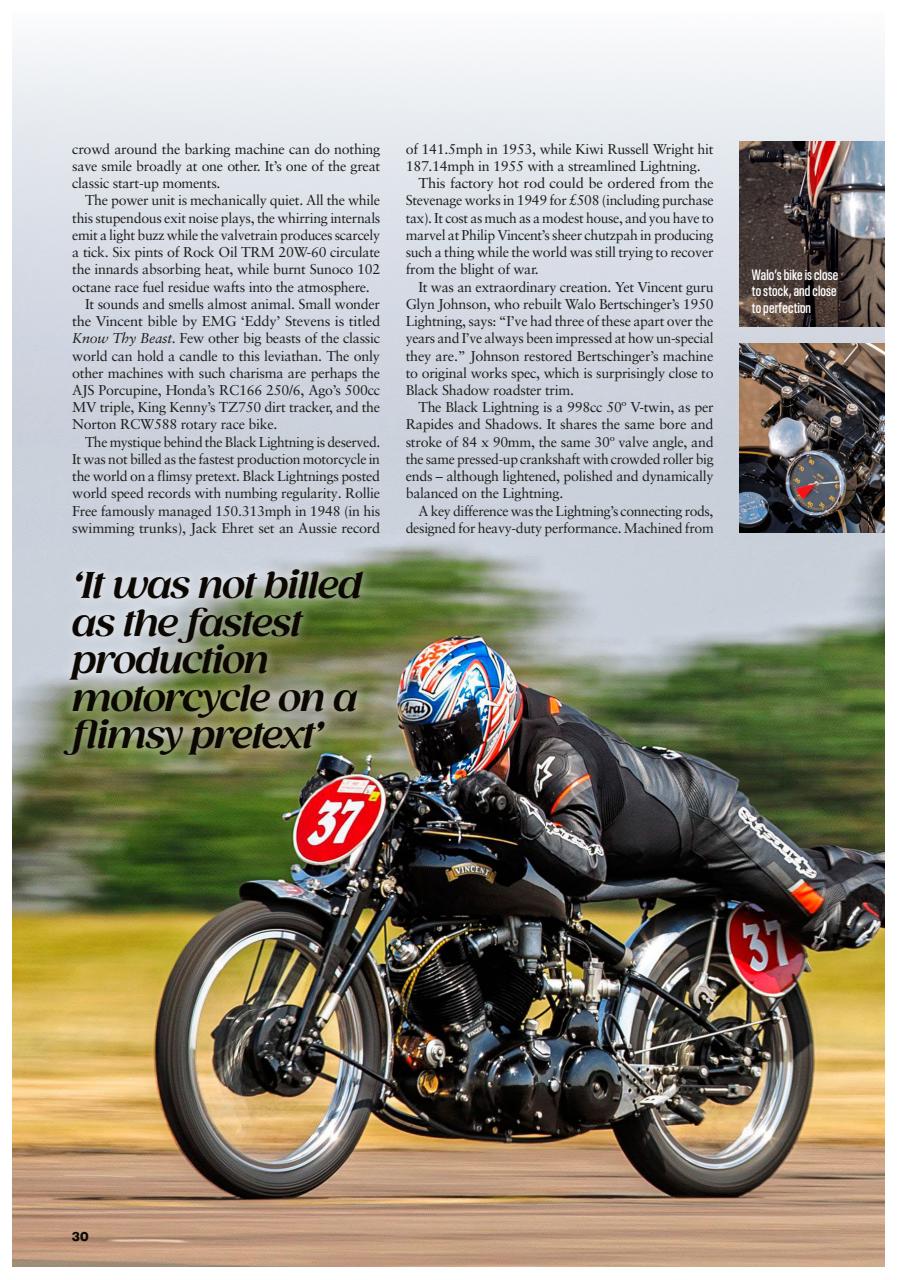 Classic Bike Preview Pages