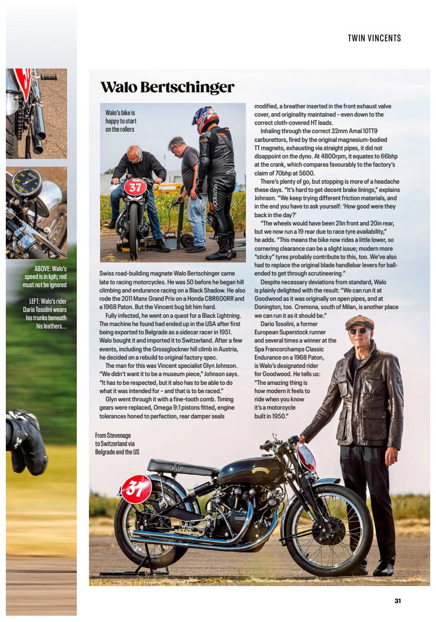 Classic Bike Preview Pages