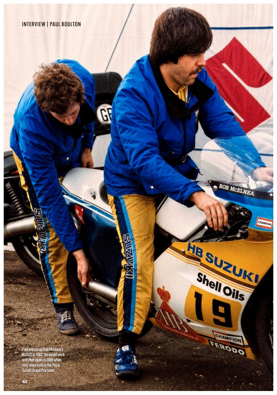 Classic Bike Preview Pages