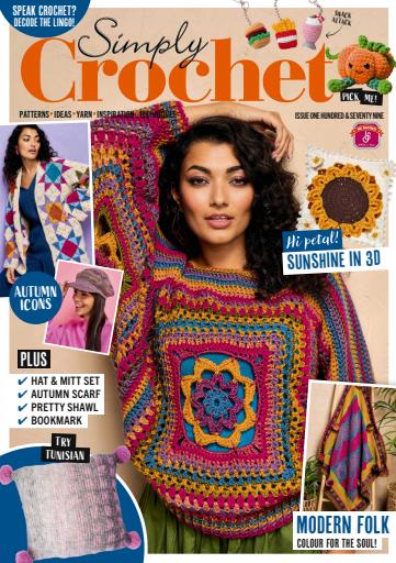 Simply Crochet issue 