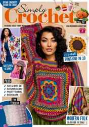 Simply Crochet Complete Your Collection Cover 1