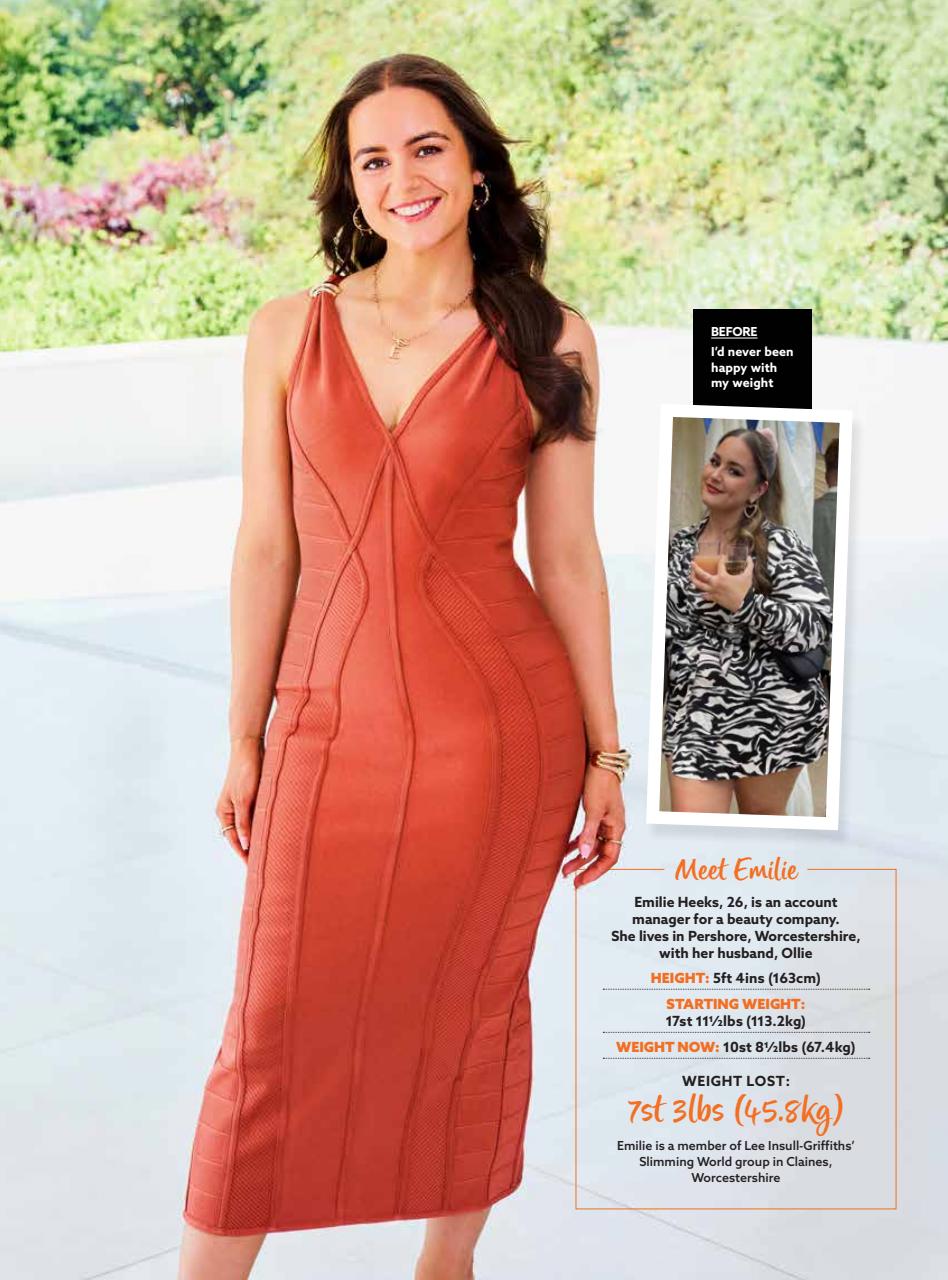 Slimming World Preview Pages