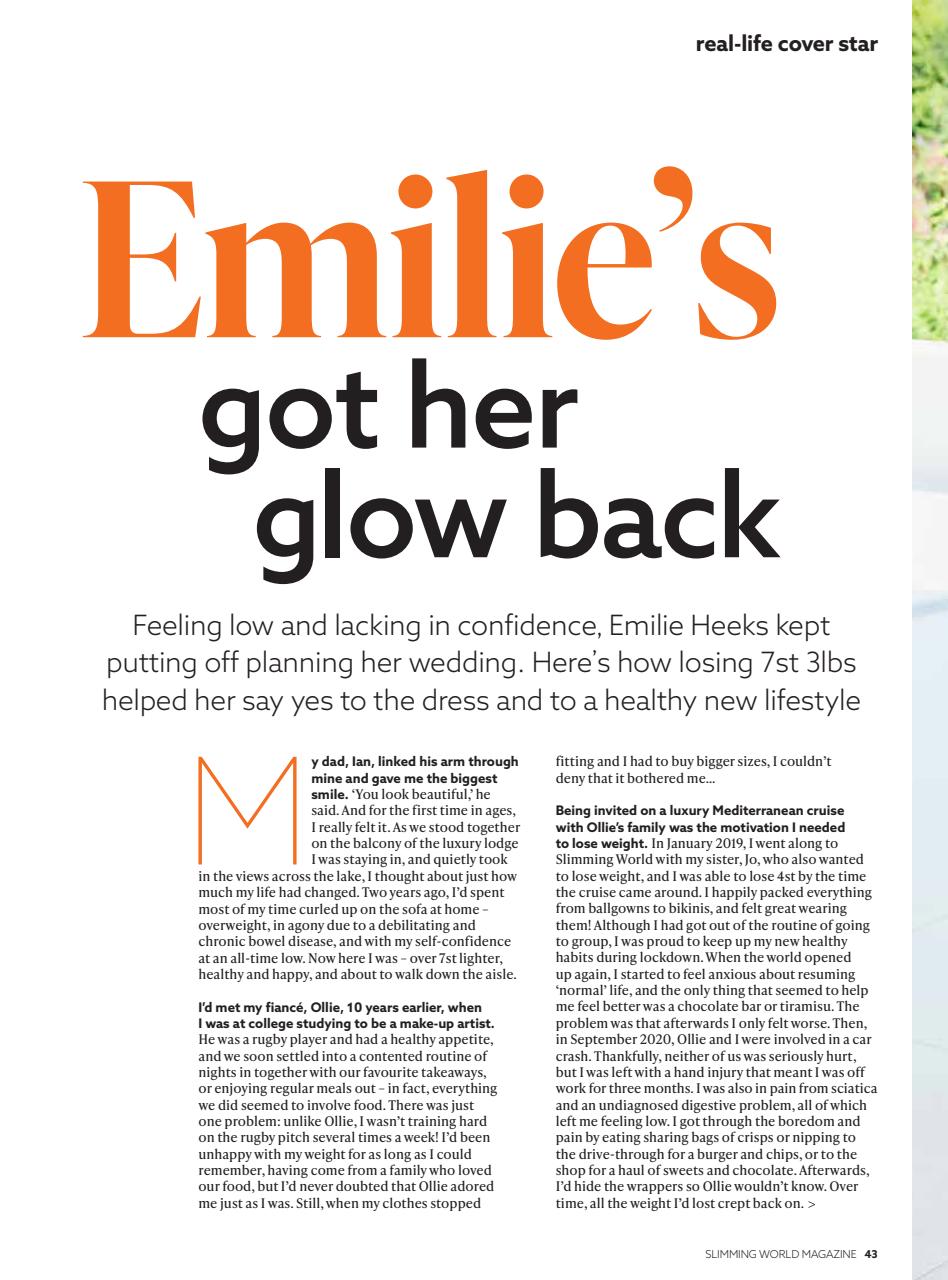 Slimming World Preview Pages