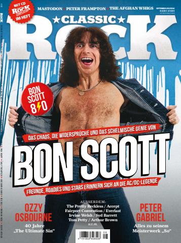 Classic Rock (DE) issue 09/26 September