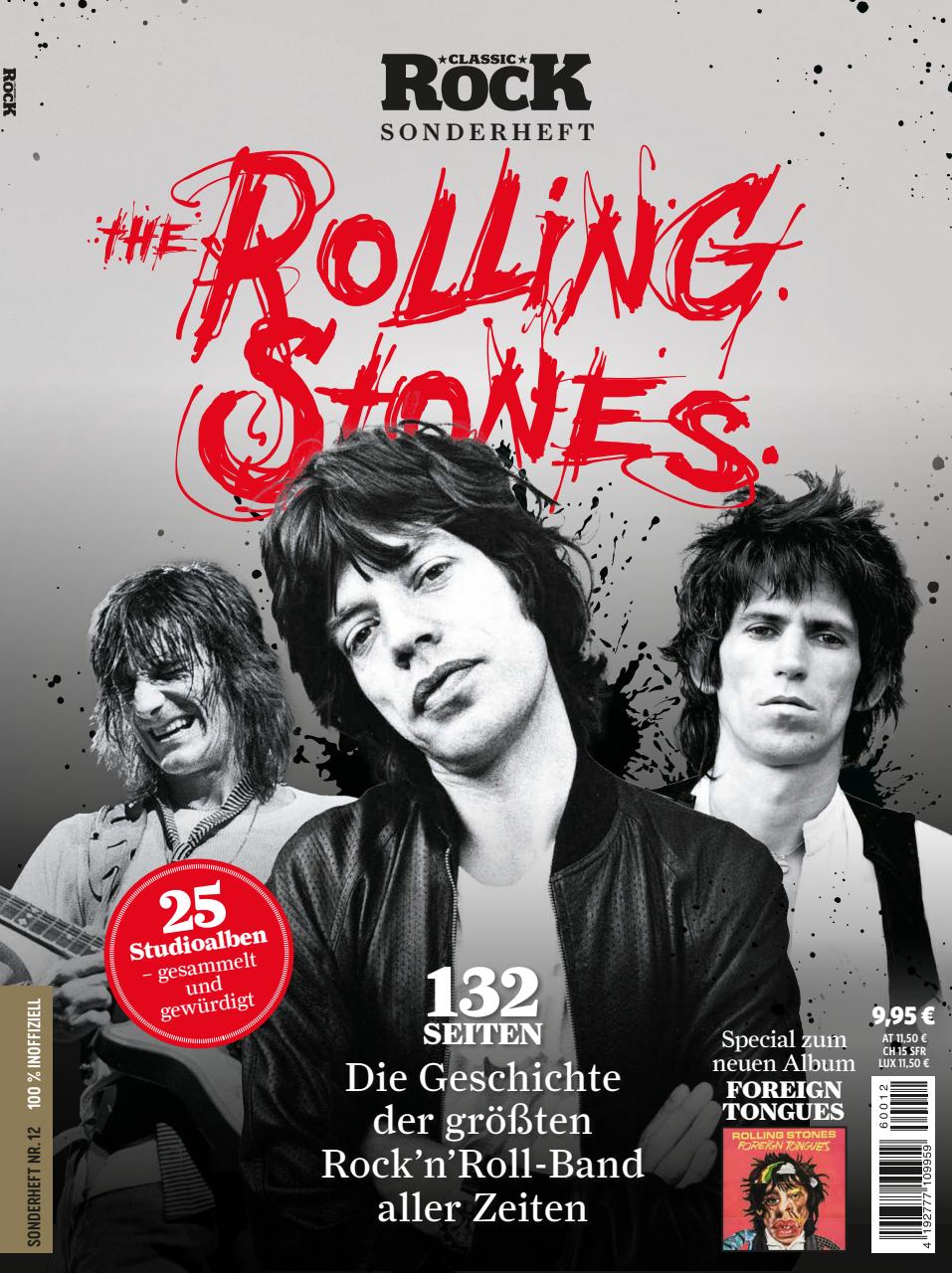Classic Rock (DE) Preview Pages