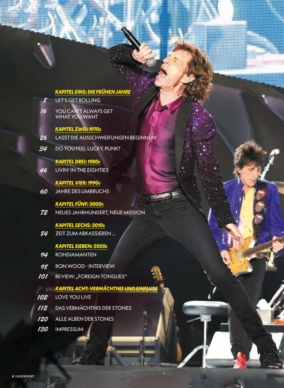 Classic Rock (DE) Preview Pages