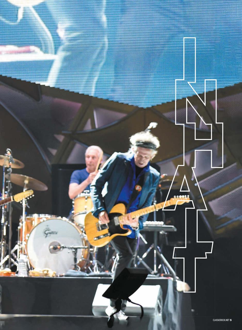 Classic Rock (DE) Preview Pages