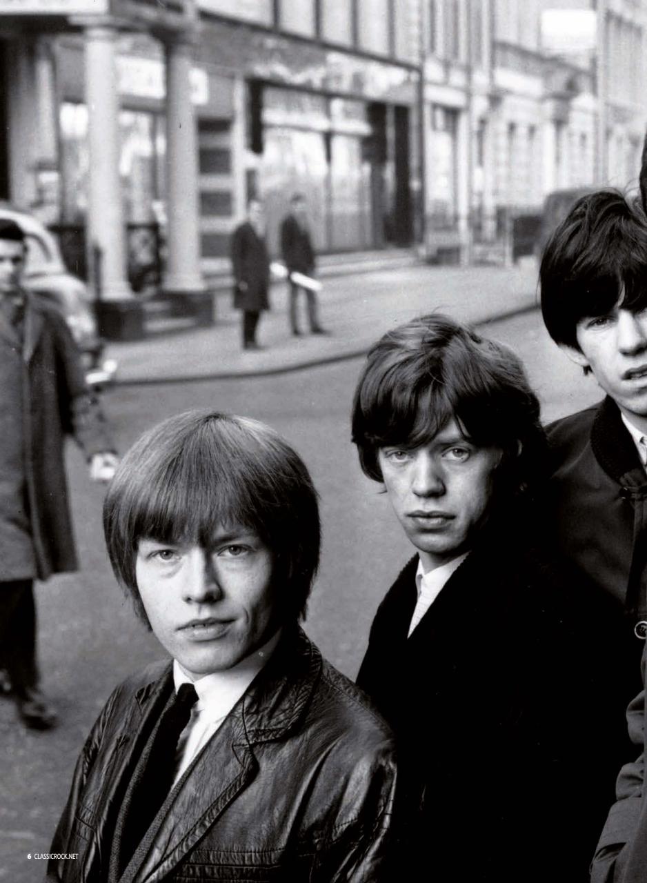 Classic Rock (DE) Preview Pages