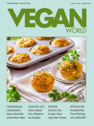 Vegan World issue 