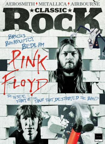 Classic Rock issue September 2026