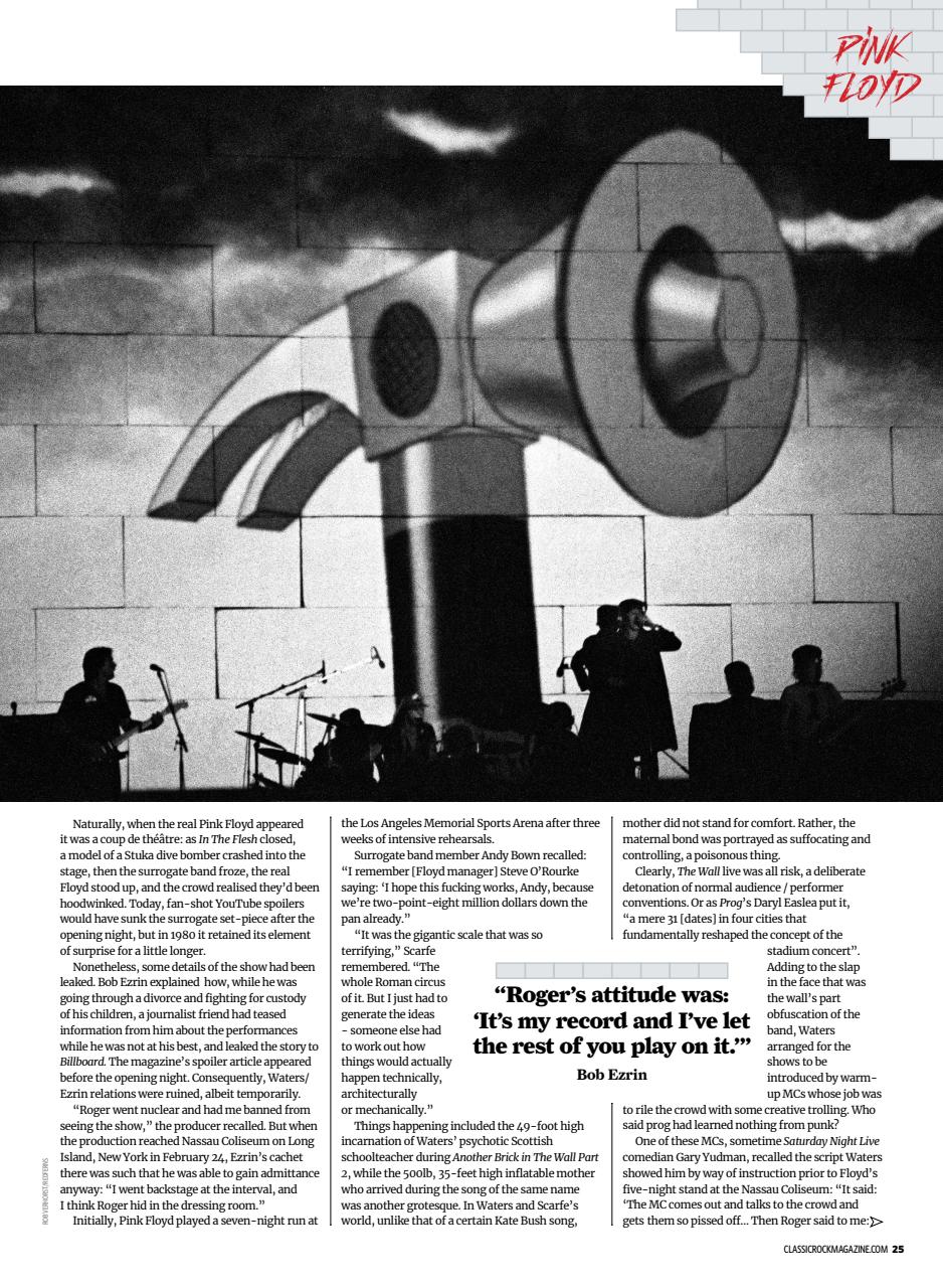 Classic Rock Preview Pages