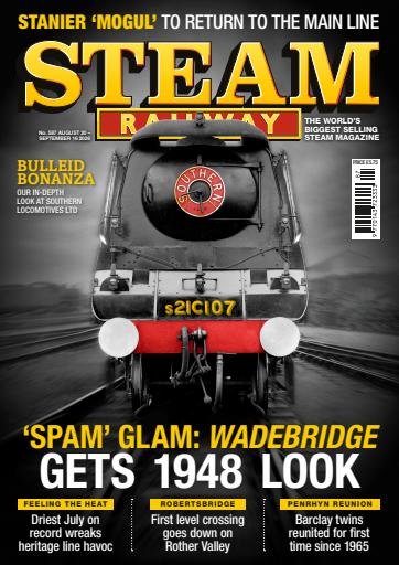 Steam Railway issue 