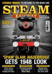 Steam Railway Complete Your Collection Cover 1