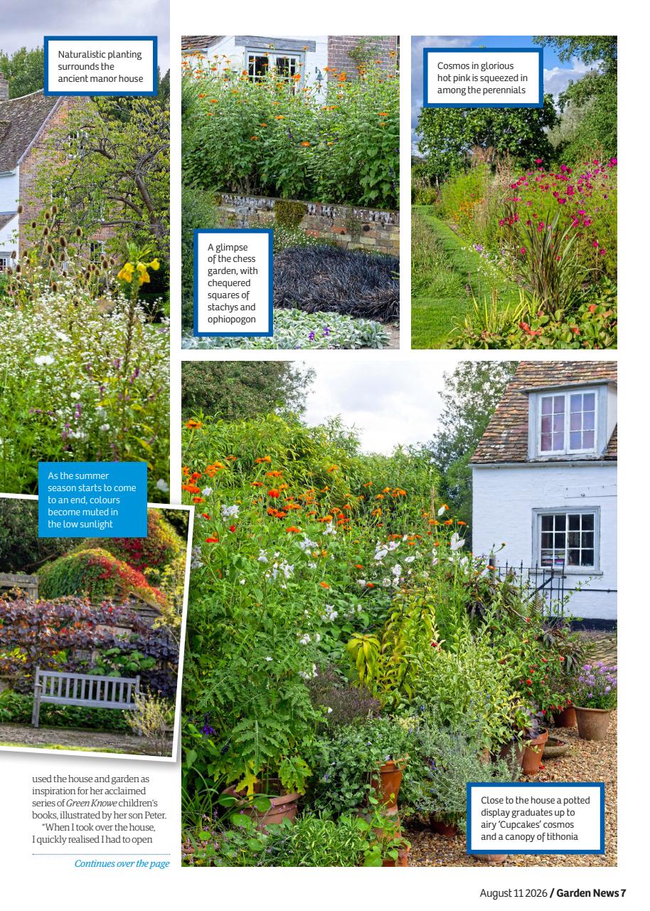 Garden News Preview Pages
