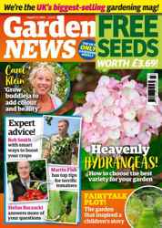 Garden News Complete Your Collection Cover 1