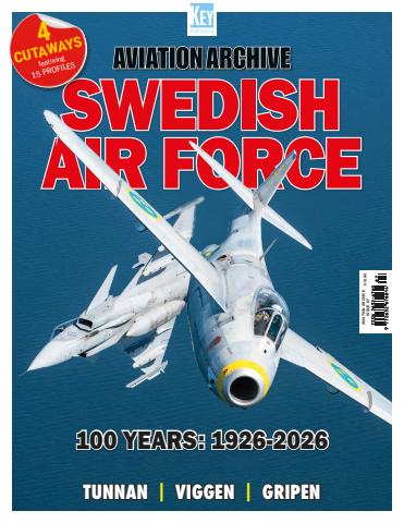 Aviation Archive Magazine issue Issue 87