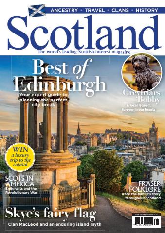 Scotland Magazine issue September/October 2026