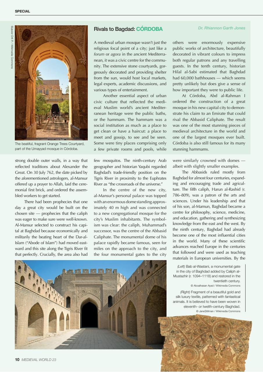 Medieval World Preview Pages