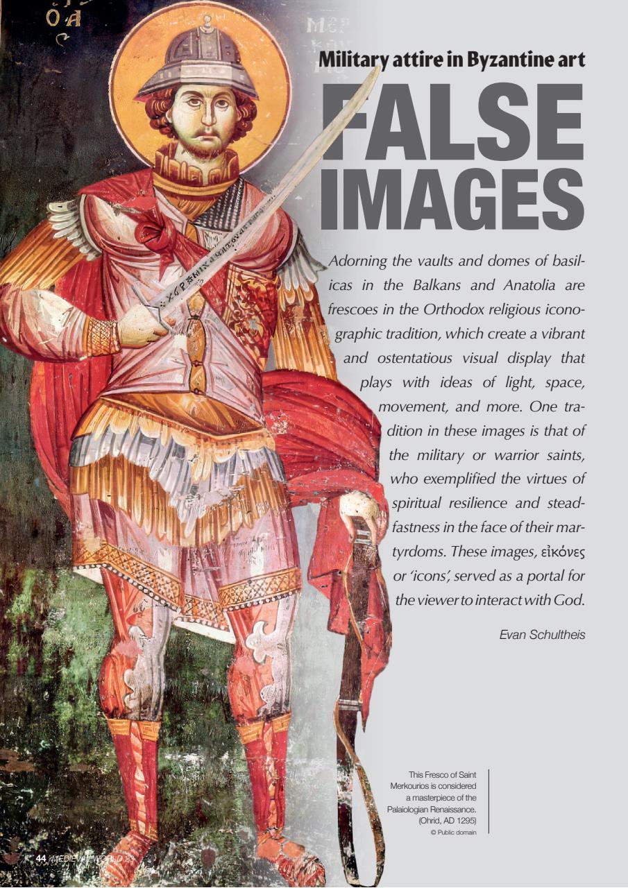 Medieval World Preview Pages
