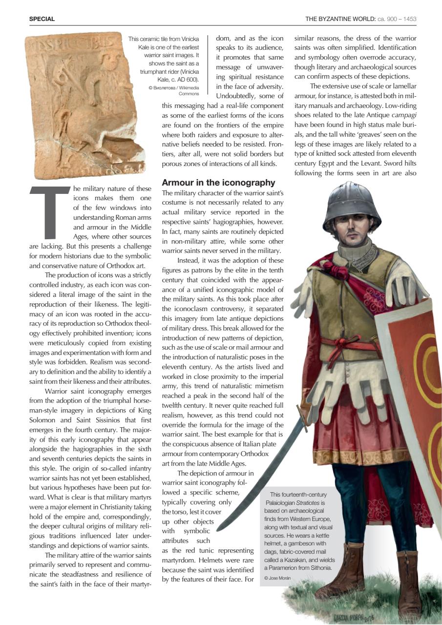 Medieval World Preview Pages