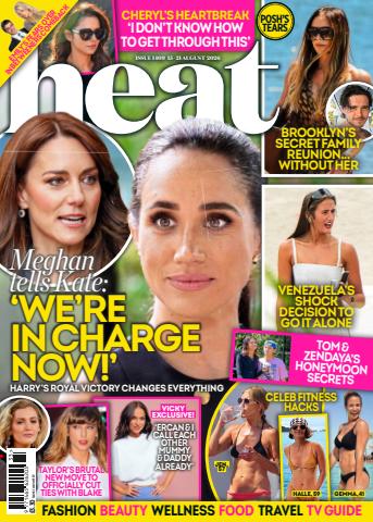 Heat issue 1409