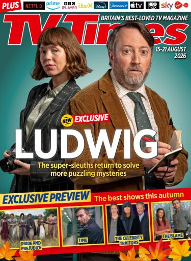 TV Times issue 