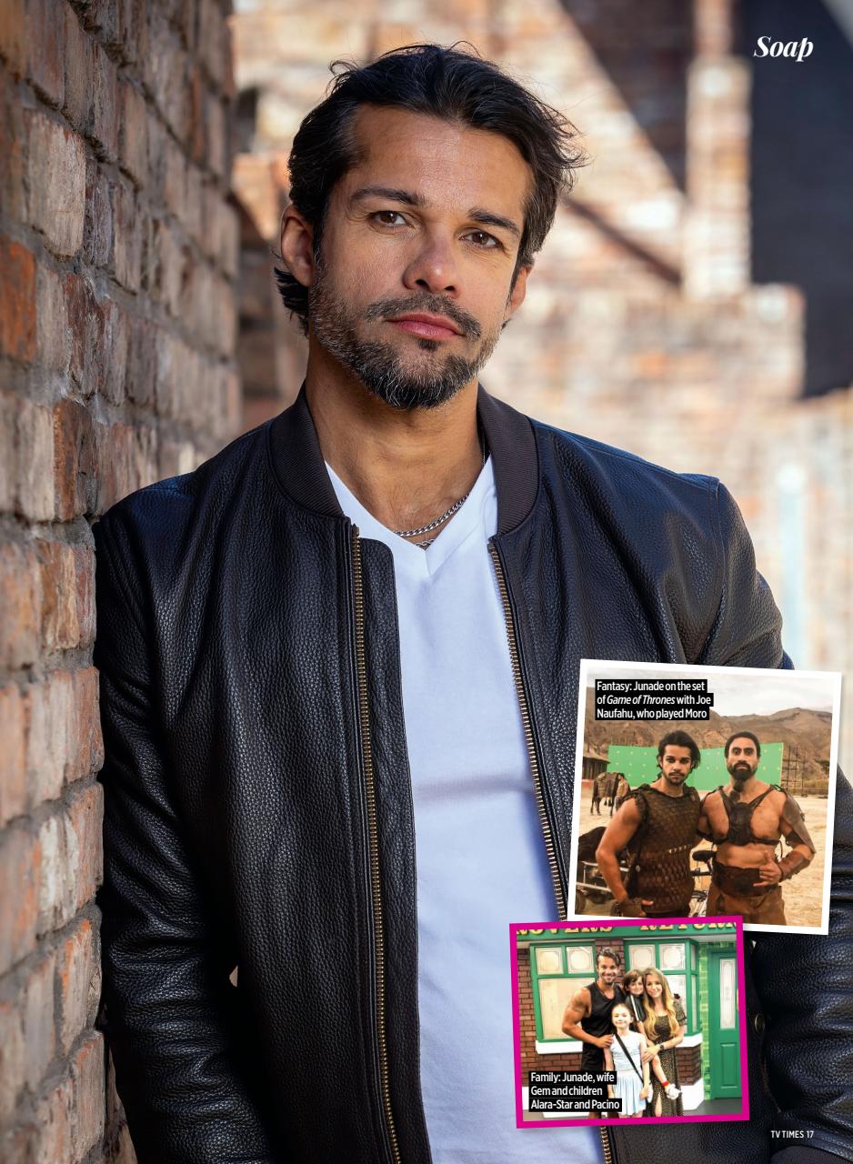 TV Times Preview Pages