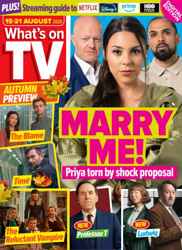 What's on TV Complete Your Collection Cover 1