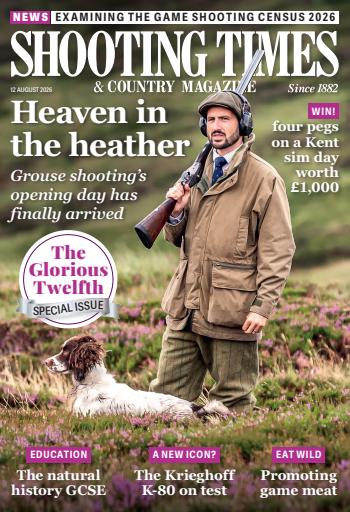 Shooting Times & Country issue 