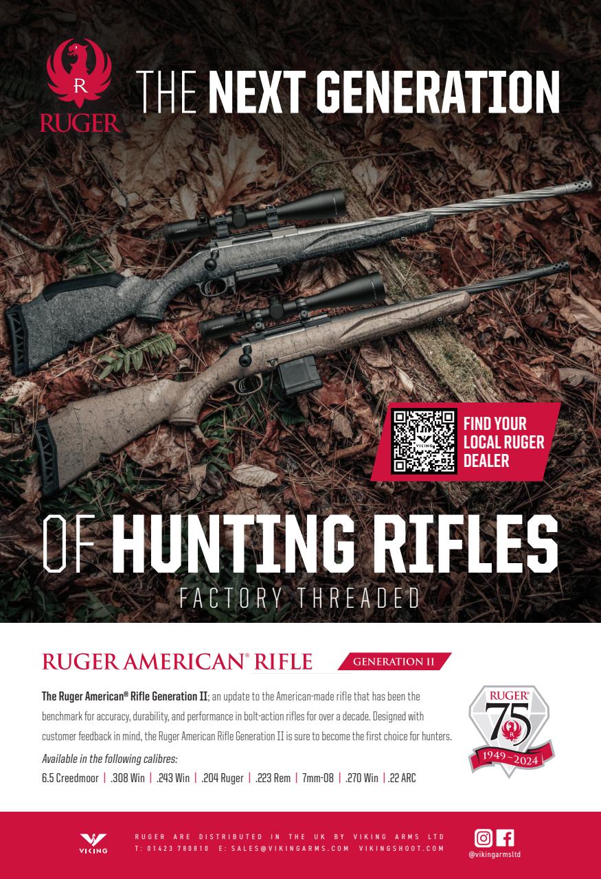 Shooting Times & Country Preview Pages