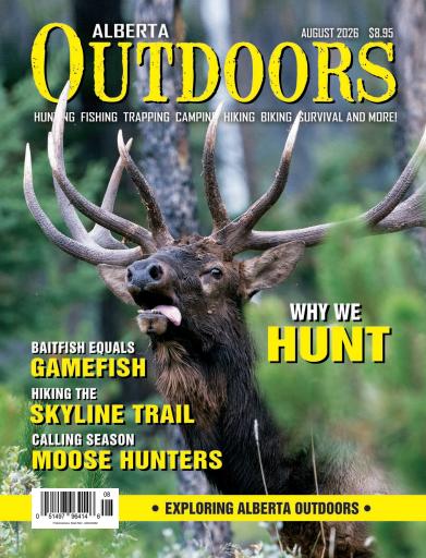 Alberta Outdoors issue 