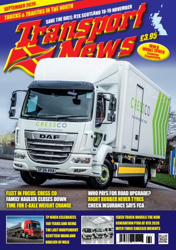 Transport News issue 