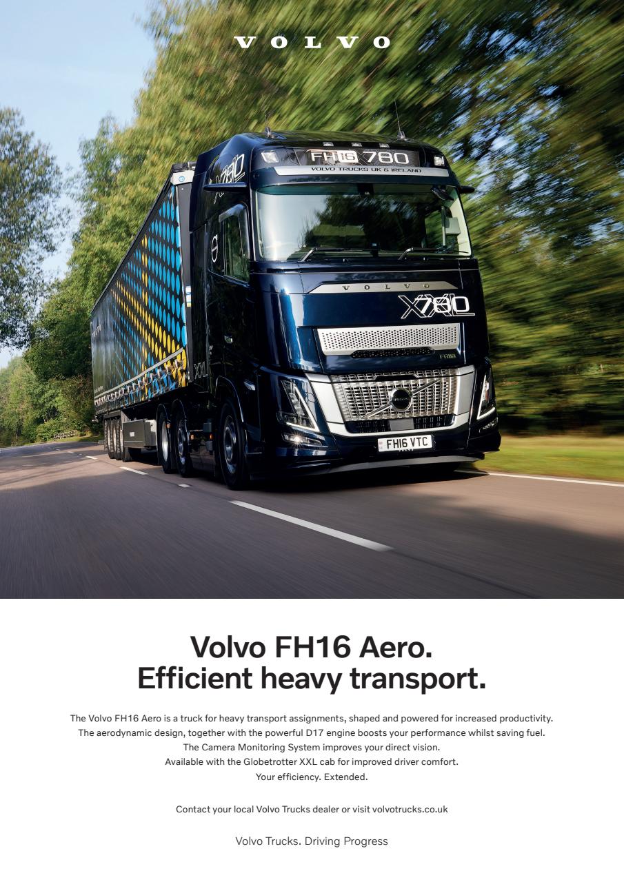 Transport News Preview Pages