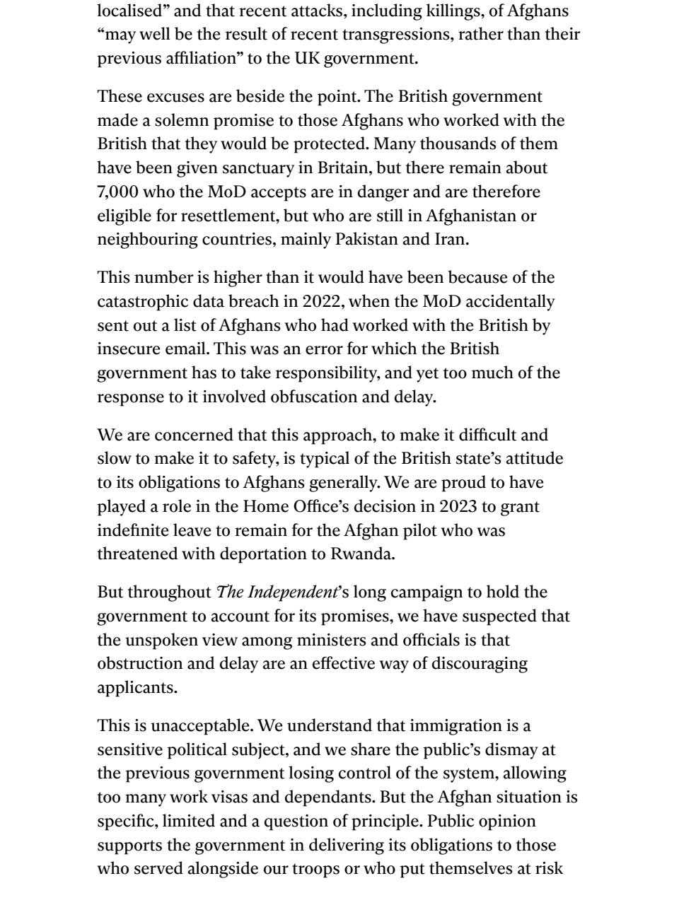 The Independent Daily Edition Newspaper Preview Pages