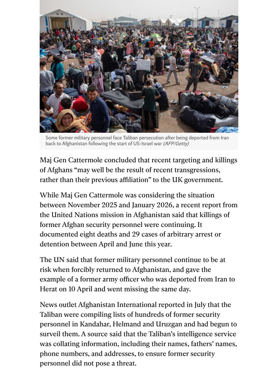 The Independent Daily Edition Newspaper Preview Pages
