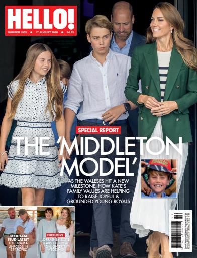 Hello! Magazine issue 