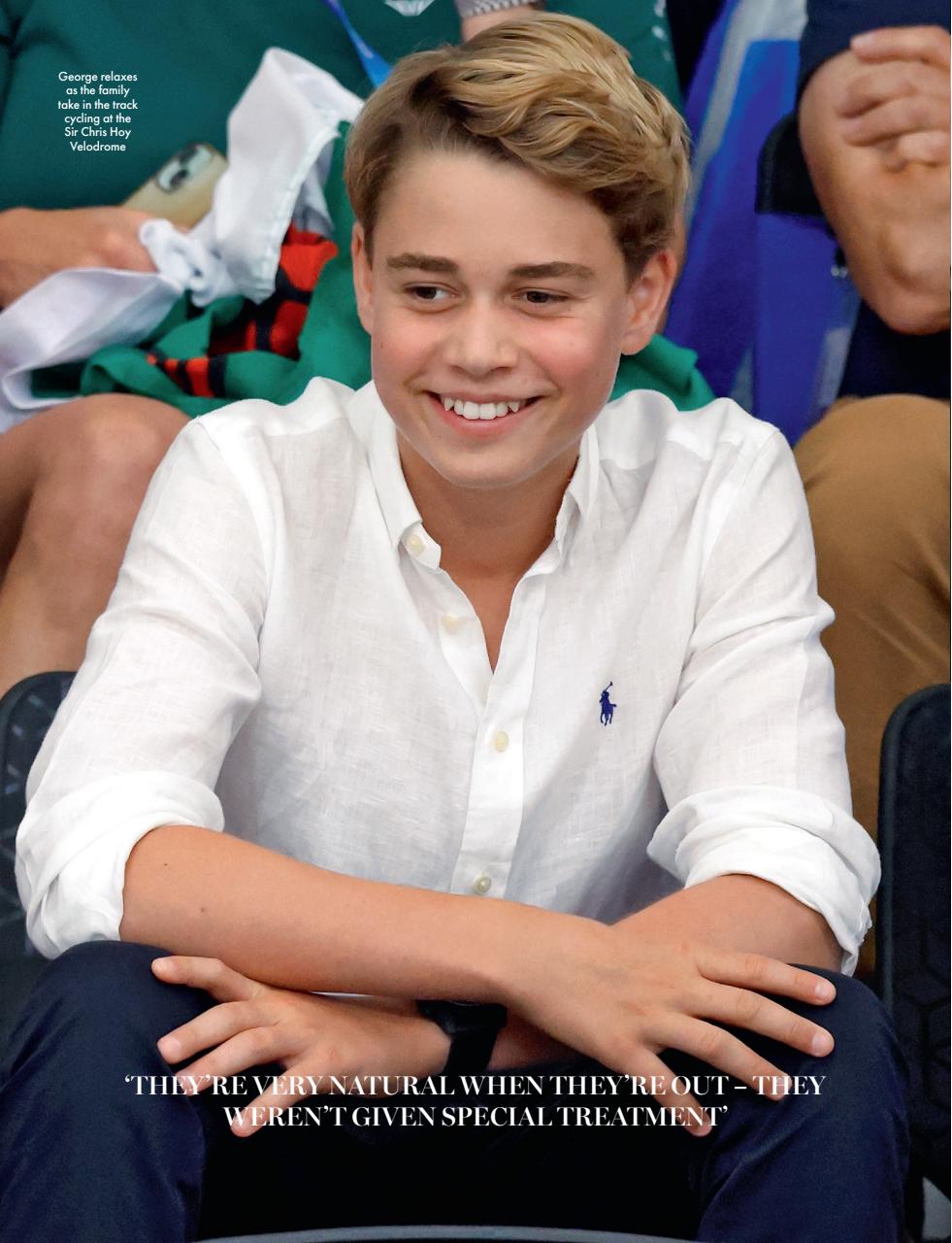 Hello! Magazine Preview Pages